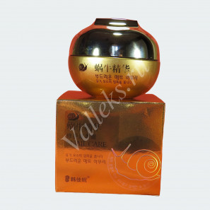 Улиточный крем для лица Belov  Snail Care, 55 мл