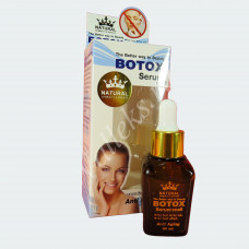 Сыворотка ботокс с улиточным муцином и коллагеном Botox Serum Snail Anti Aging, 35мл
