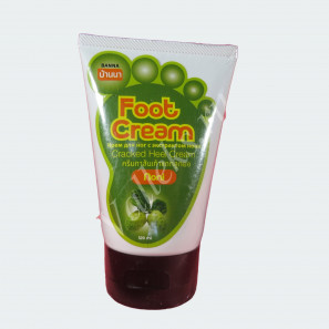 Крем для ног с экстрактом нони Banna Foot Cream Noni, 120 мл 
