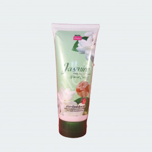 Питательный крем для рук и ногтей Жасмин Banna Jasmine Cream Hand and Nail Banna, 200 мл