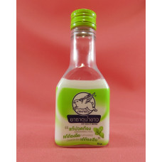 Эмульсия «Летающий белый кролик» при отравлениях Flying Rabbit Mist Salol Et Menthol
