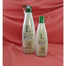 Сужающий гель для интимной гигиены Mistine Lady Care Barbed Grass 
