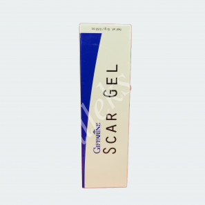 Гель для удаления шрамов и рубцов на коже Scar Gel Giffarine, 15 гр