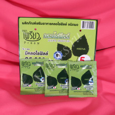Растворимый питьевой хлорофилл Preaw Brand Instant Chlorophyll Dietary Supplement Powder, 1 шт