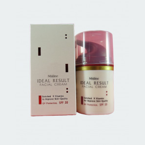 Крем для лица против морщин "Идеальный результат" Mistine Ideal Result Facial Cream, 45 гр
