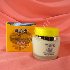 Крем для сухой лица с овечьей плацентой Sheep Placenta Cream, 70 гр