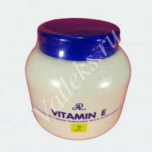 Питательный крем для рук и тела с витамином Е Aron Moisturizing Cream with Vitamin E, 200мл