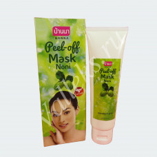 Маска-пленка для лица с экстрактом нони Banna Peel-off Mask Noni, 120мл