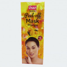 Маска-пленка для лица Манго Peel-Off Mask Mango Banna 120 мл 