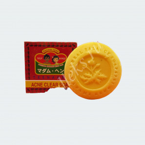 Безсульфатное мыло для проблемной кожи Acne Madame Heng, 150гр.