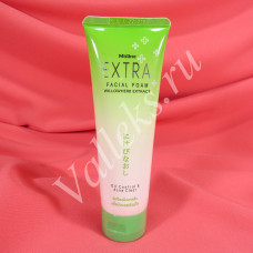 Пенка для умывания от прыщей для жирной кожи лица от Mistine Extra Facial Foam Willowherb Extract, 85 мл