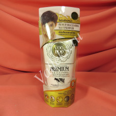 Пенка для очищения лица и удаления косметики с молочным протеином Voodoo Premium Milk Cleansing Makeup Remover, 100мл