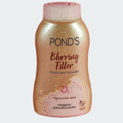 Рассыпчатая пудра-филлер с эффектом выравнивания кожи Pond’s Blurring Filler Translucent Powder, 50гр.