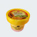 Скраб для сухой кожи лица Папайя Banna Papaya Facial Scrub, 100 мл 