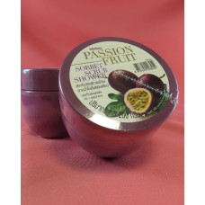 Скраб-сорбет с маракуйей Mistine Passion Fruit Sorbet Scrub Shower, 200 гр