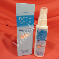 Спрей очищающий от акне на теле Mistine Body Acne Double Action Clarifying Spray, 50 мл