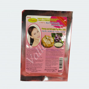 Маска-пудра для лица с пуэрарией мирифика Isme Rasyan Pueraria Mirifica Powder 100%, 20 гр