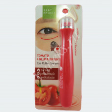 Сыворотка для век с томатом и глутатионом Baby Bright Eye Roller Serum, 15мл