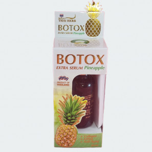 Ананасовая сыворотка для лица с эффектом ботокса Royal Thai Herb Botox Extra Serum Pineapple 30 мл