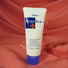 Пенка для умывания лица от прыщей Mistine Acne Clear Facial Foam, 85 мл