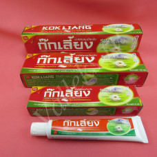 Травяная зубная паста Kokliang Superb Chinese Herbal Toothpaste 