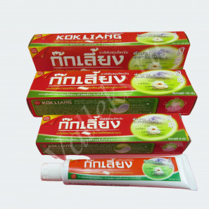 Травяная зубная паста Kokliang Superb Chinese Herbal Toothpaste 