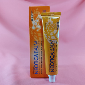 Бальзам обезболивающий для мышц и суставов Neotica Balm