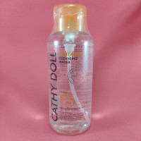 Мицеллярная вода Cathy Doll Whitamin C Cleansing Water, 500мл