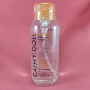 Мицеллярная вода Cathy Doll Whitamin C Cleansing Water, 500мл
