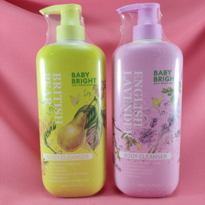 Парфюмированный гель для душа Baby Bright, 450мл