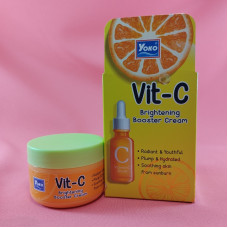 Крем-бустер для сияния кожи Vit-С Yoko 50мл Крем-бустер для сияния кожи Vit-С Yoko 50мл