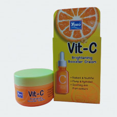 Крем-бустер для сияния кожи Vit-С Yoko 50мл