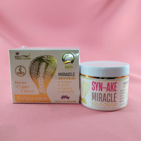 Антивозрастной крем с эффектом ботокса Miracle Gold Cream Royal Thai Herb, 100мл