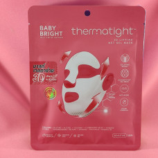Гелевая маска для лица для интенсивного лифтинга Thermatight Baby Bright Гелевая маска для лица для интенсивного лифтинга Thermatight Baby Bright