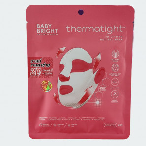 Гелевая маска для лица для интенсивного лифтинга Thermatight Baby Bright