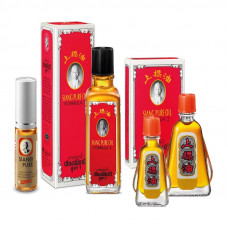 Легендарное травяное масло Siang Pure Легендарное травяное масло Siang Pure