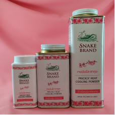 Охлаждающий тальк для тела Snake Brand Охлаждающий тальк для тела Snake Brand